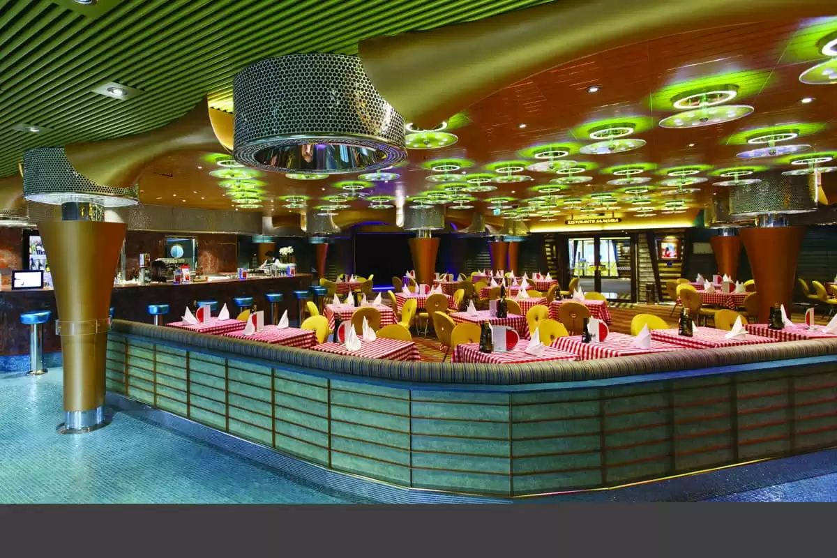 el  :  cabine 8