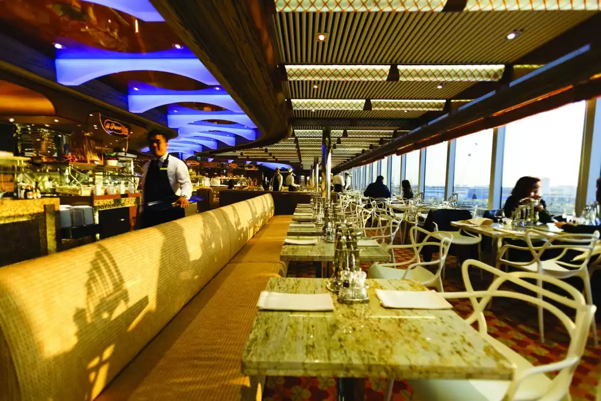 el  :  cabine 43