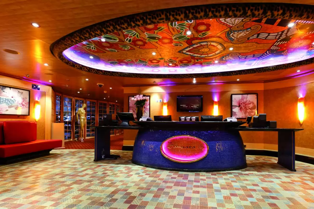 el  :  cabine 3