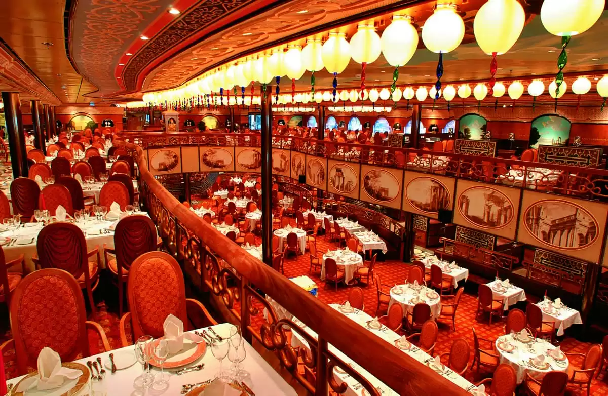 el Costa Pacifica :  cabine 0