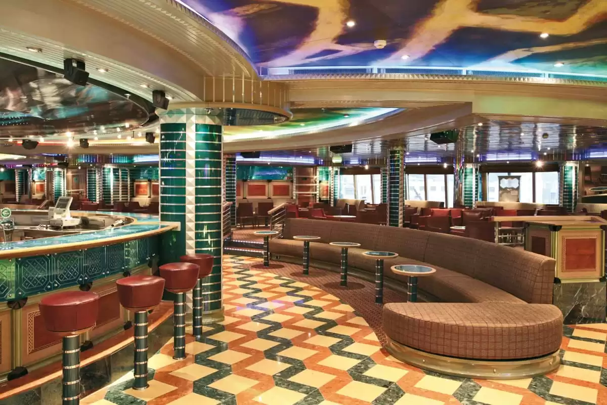 el Costa Pacifica :  cabine 4