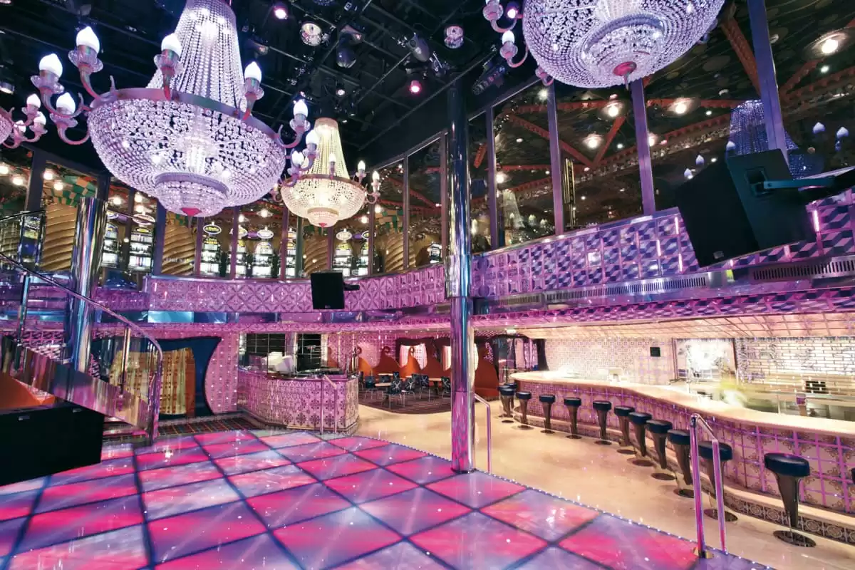 el Costa Pacifica :  cabine 5