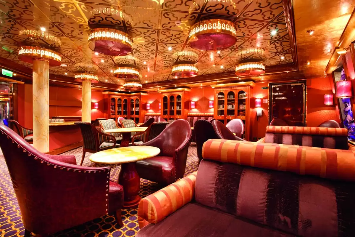 el Costa Pacifica :  cabine 10