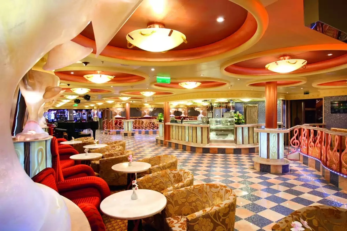 el Costa Pacifica :  cabine 11