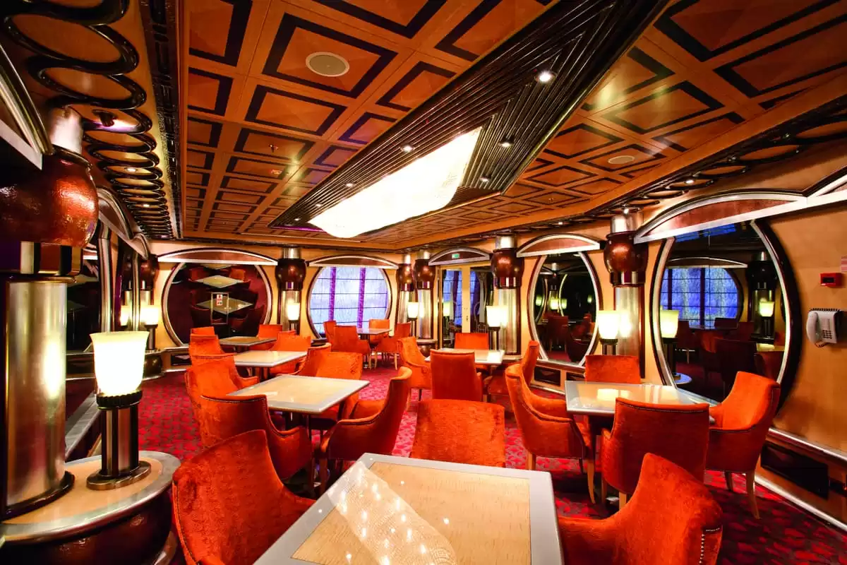 el Costa Pacifica :  cabine 13