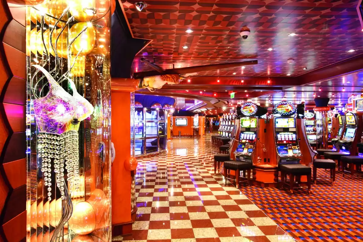 el Costa Pacifica :  cabine 14