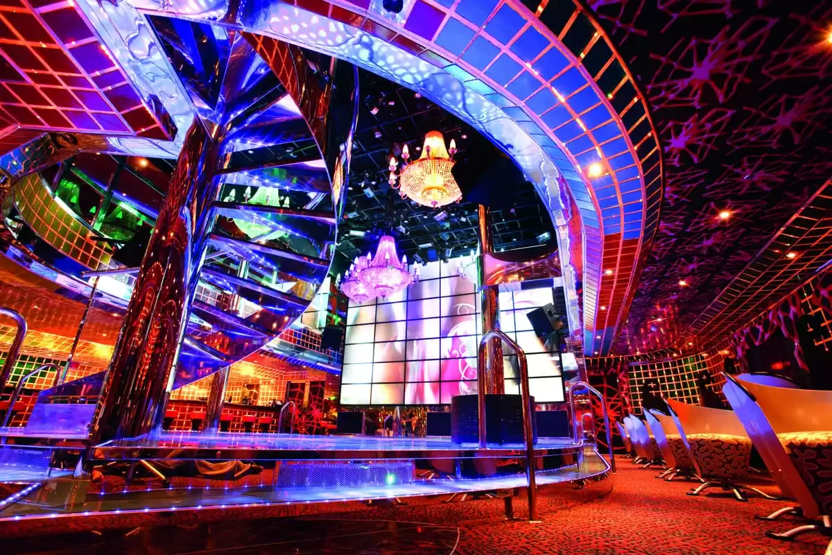 el Costa Pacifica :  cabine 15