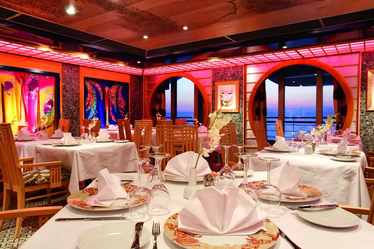 el Costa Pacifica :  cabine 24