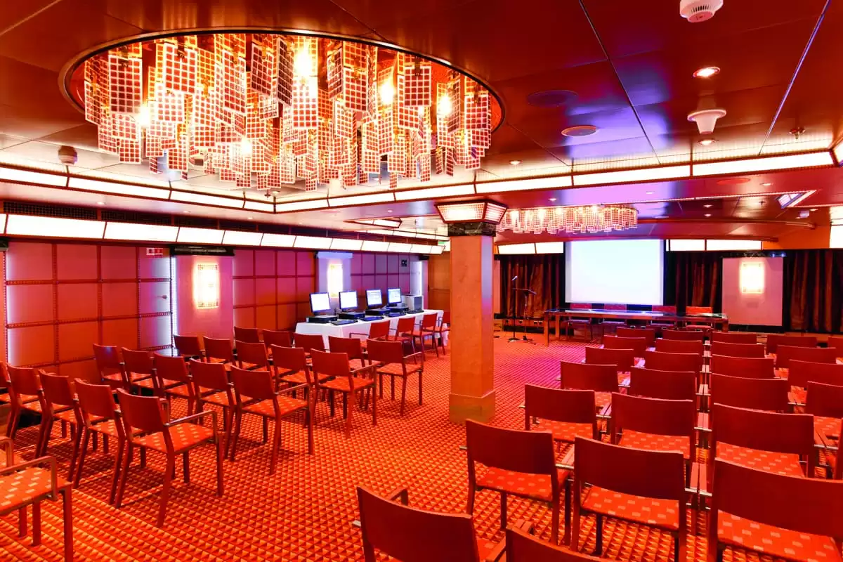 el Costa Pacifica :  cabine 26