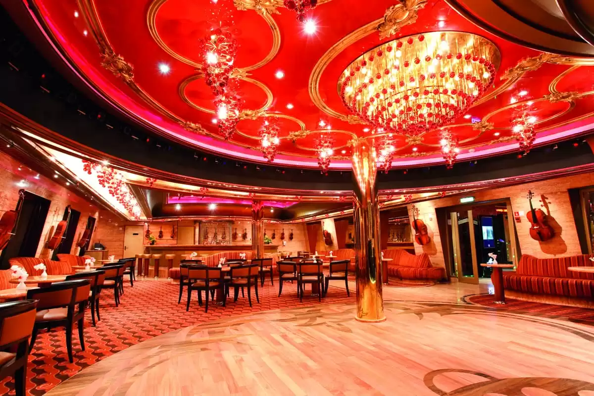 el Costa Pacifica :  cabine 27