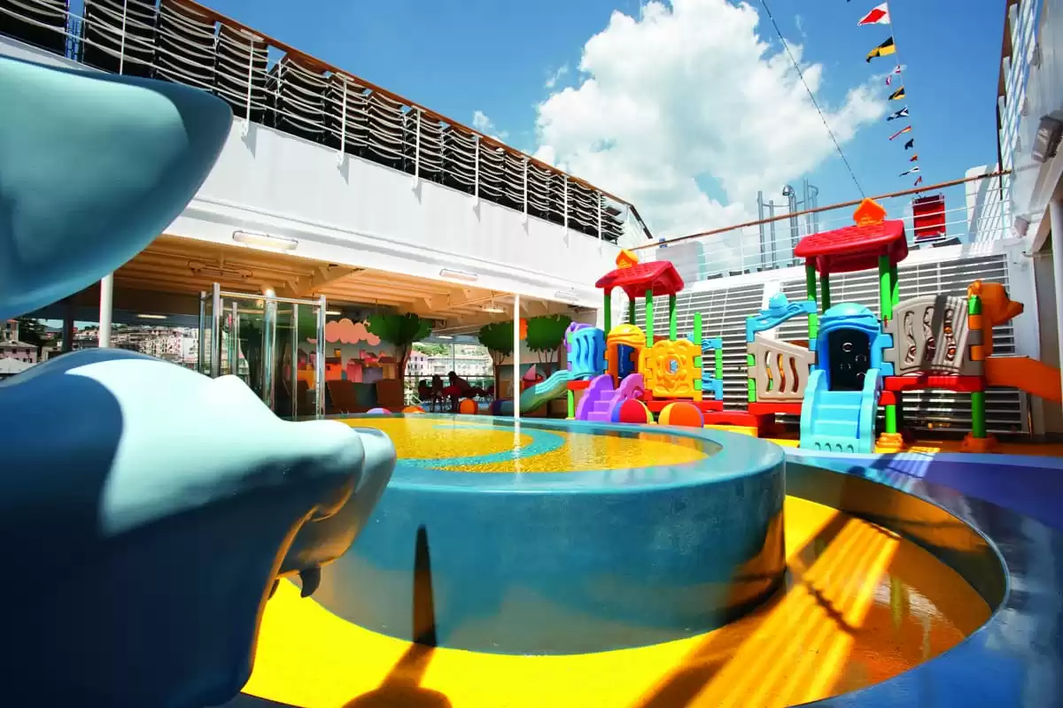 el Costa Pacifica :  cabine 29