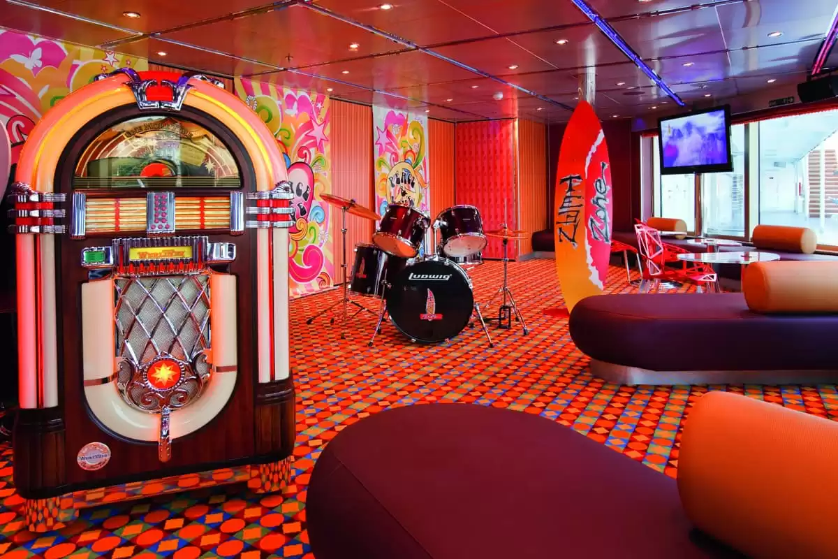 el Costa Pacifica :  cabine 30