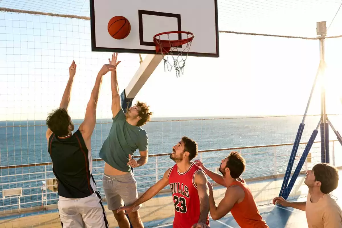 el Costa Pacifica :  cabine 38