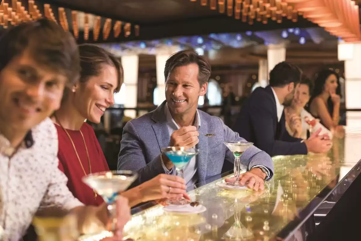 el Costa Pacifica :  cabine 40