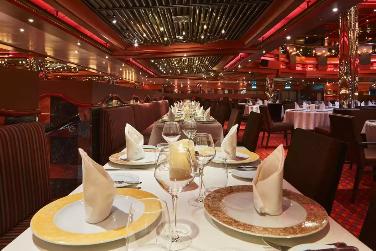 el Costa Pacifica :  cabine 44