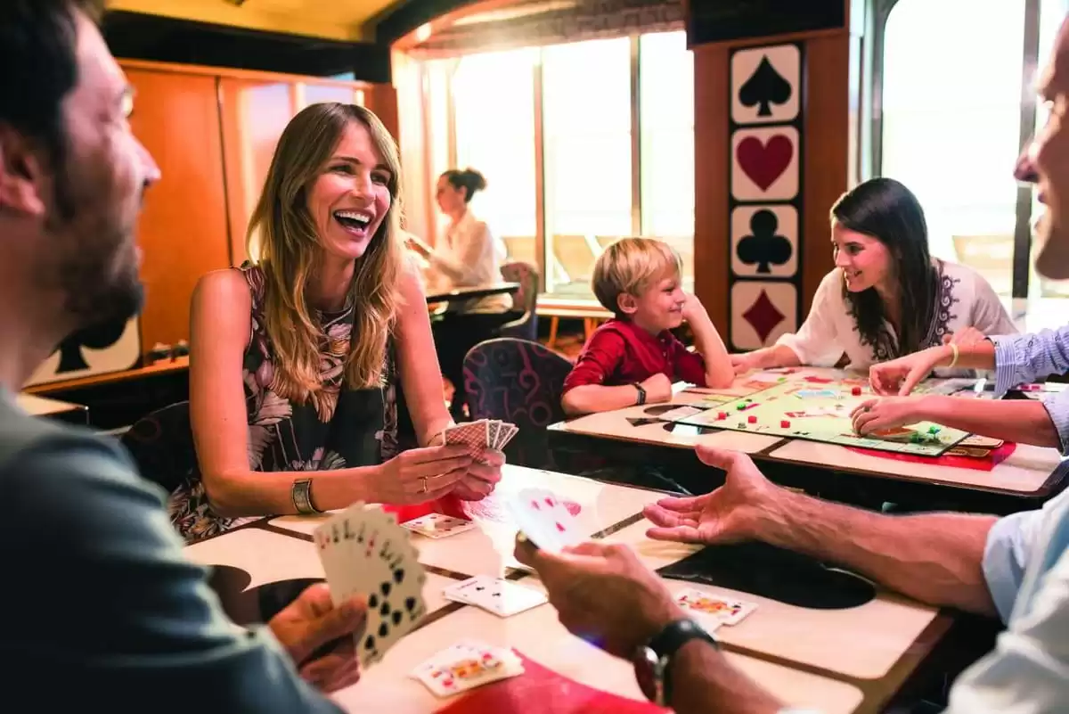 el Costa Pacifica :  cabine 46