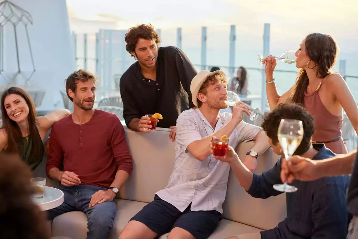 el Costa Pacifica :  cabine 52