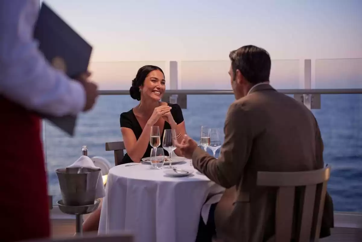 el Costa Pacifica :  cabine 58