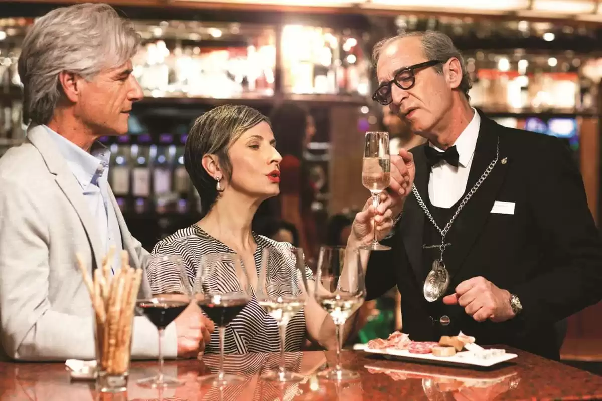 el Costa Pacifica :  cabine 59