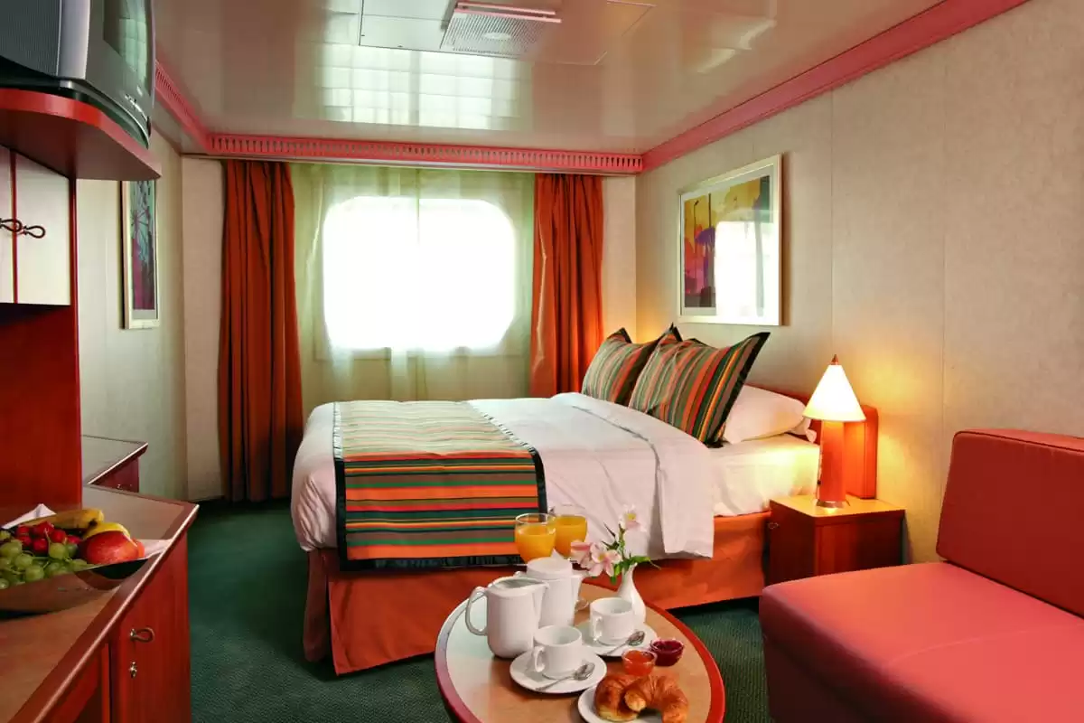 el Costa Pacifica :   4