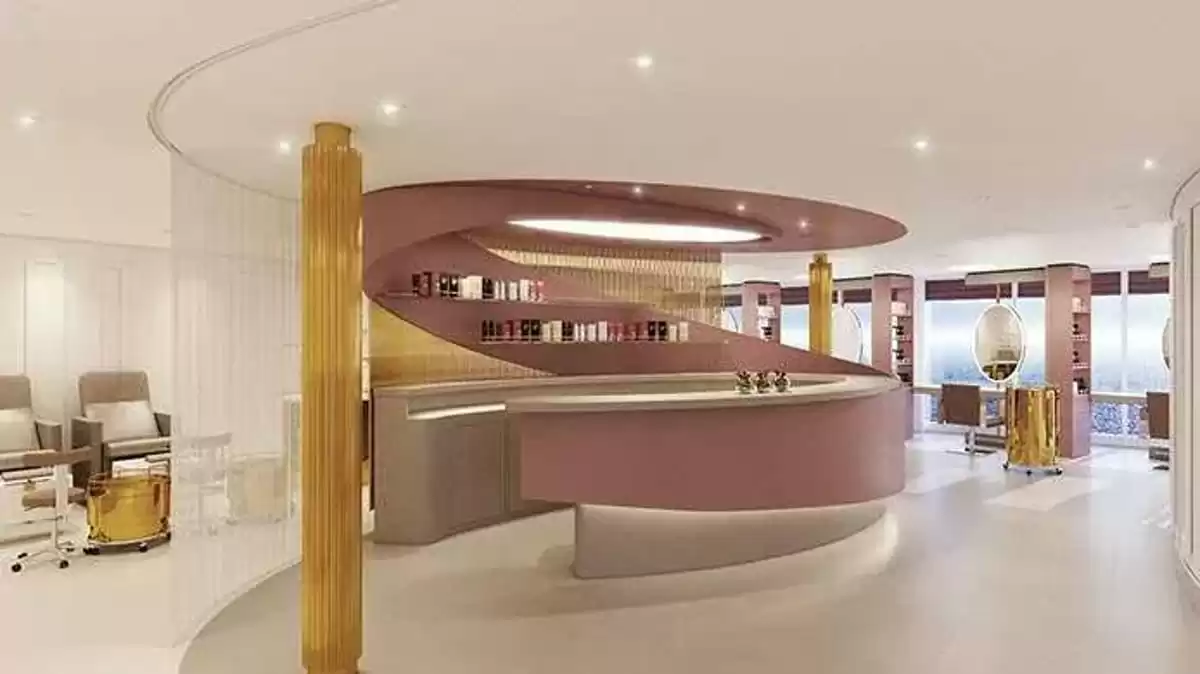el  :  cabine 9