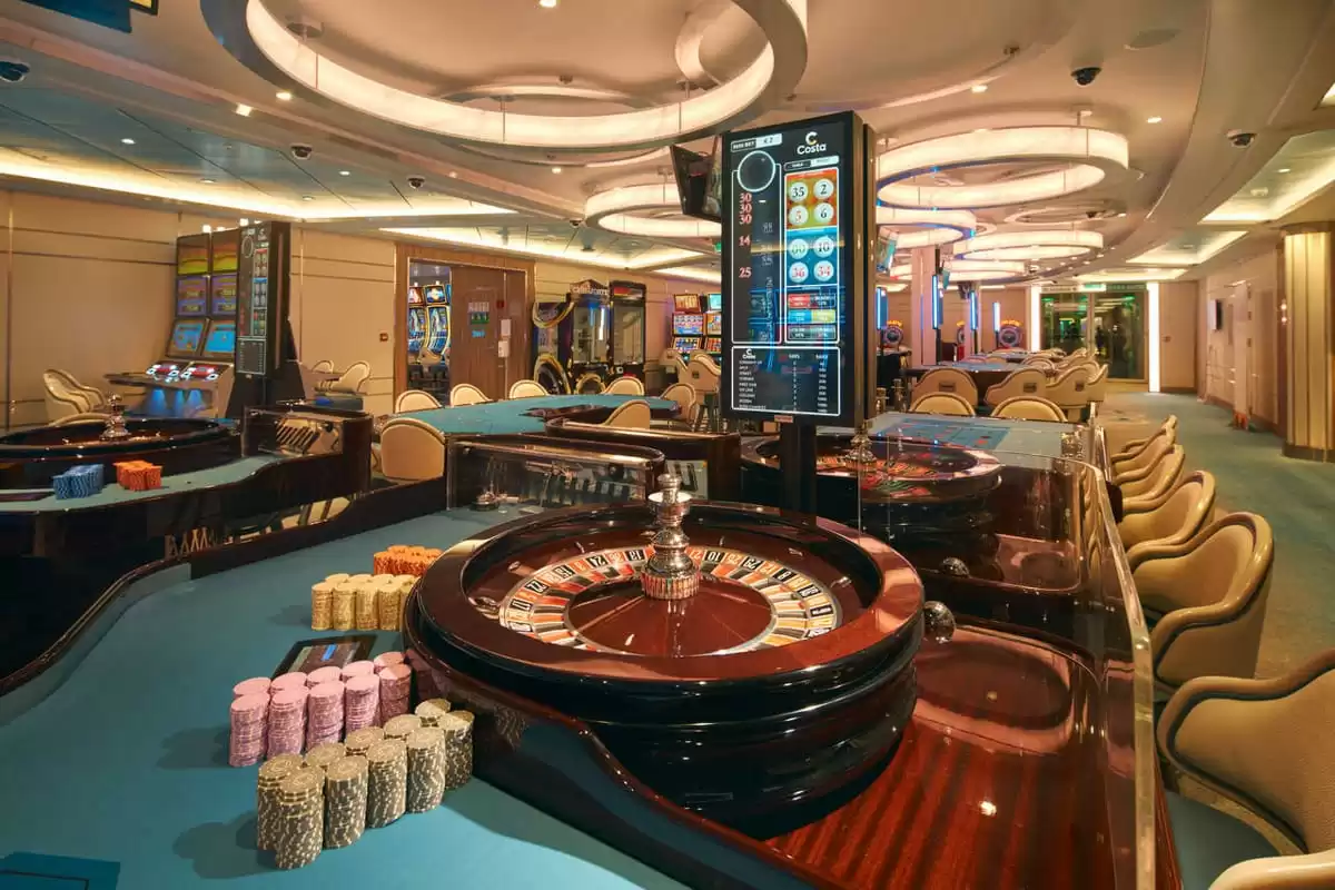 el  :  cabine 18
