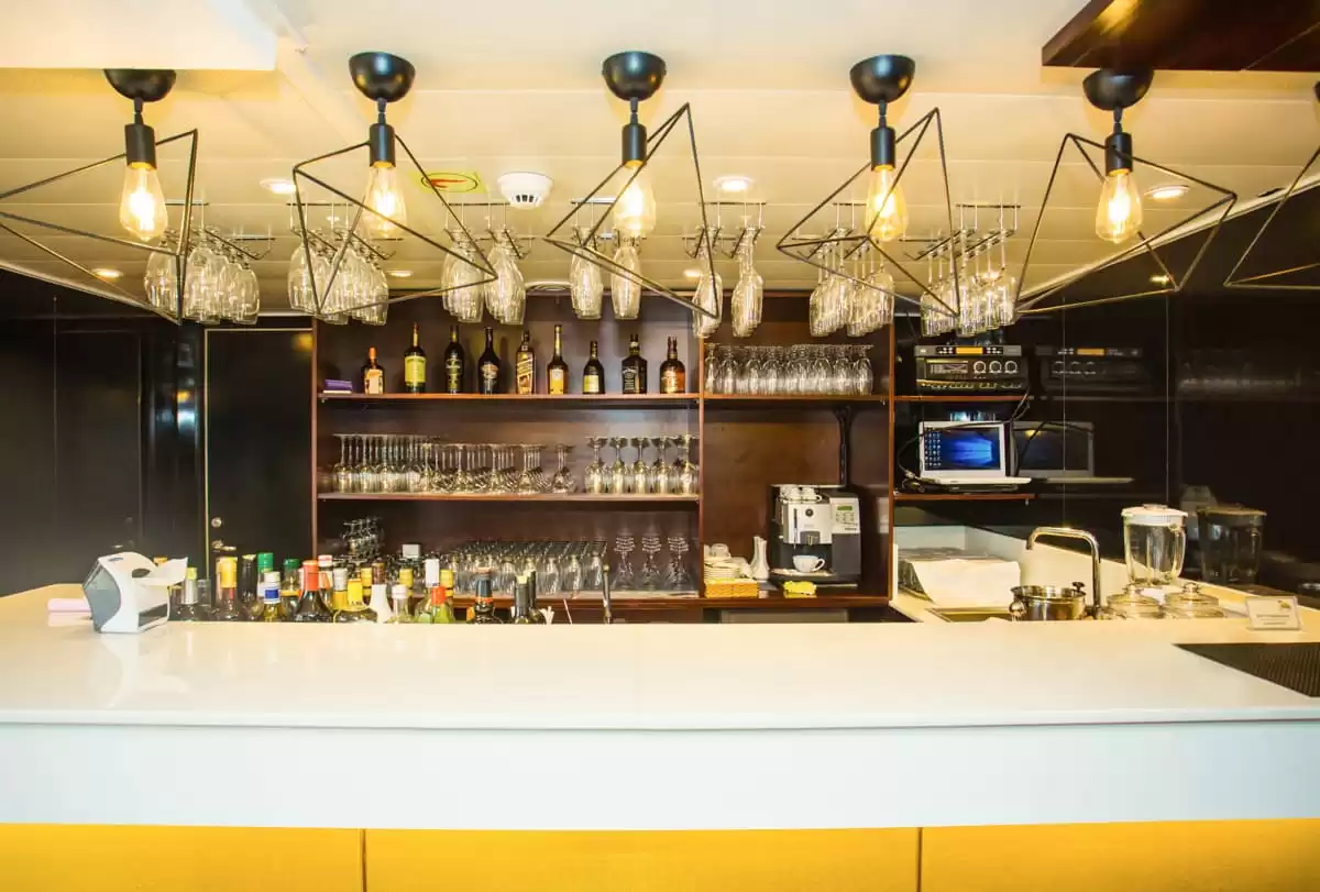 el Rv Indochine II :  cabine 13