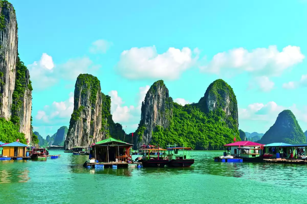 el Rv Indochine II :  cabine 17