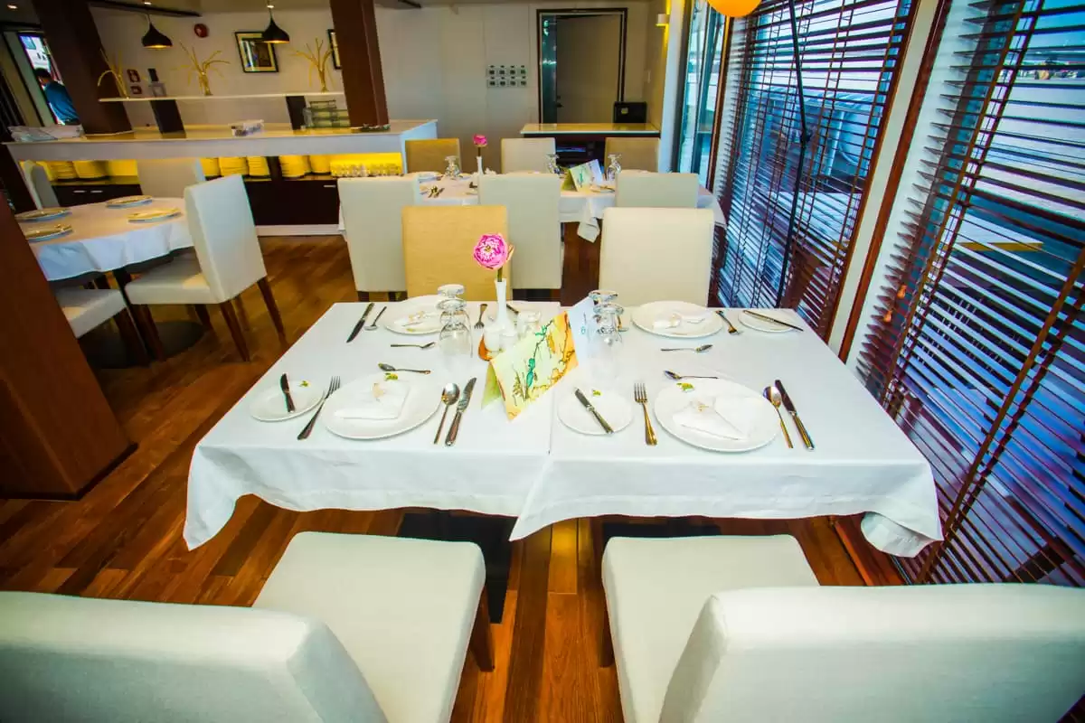 el Rv Indochine II :  cabine 25