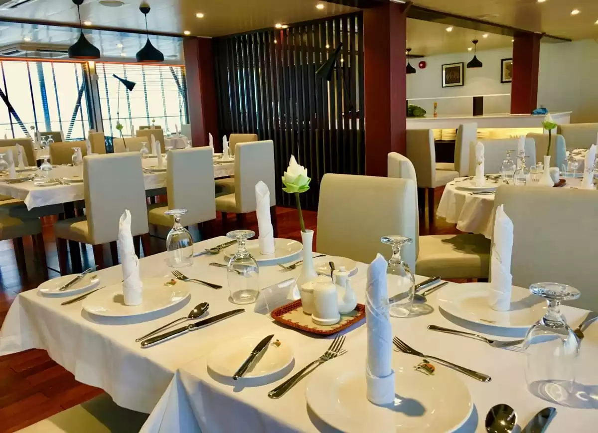 el Rv Indochine II :  cabine 26