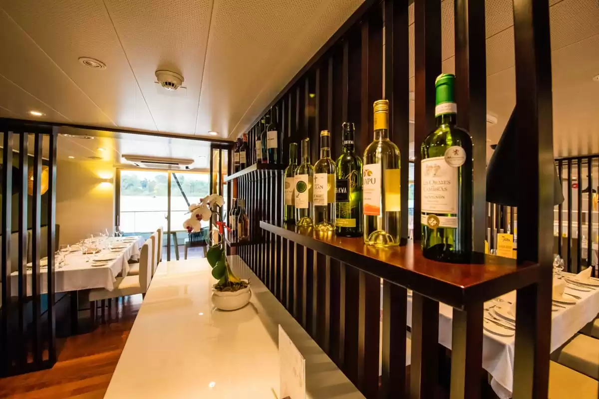 el Rv Indochine II :  cabine 29