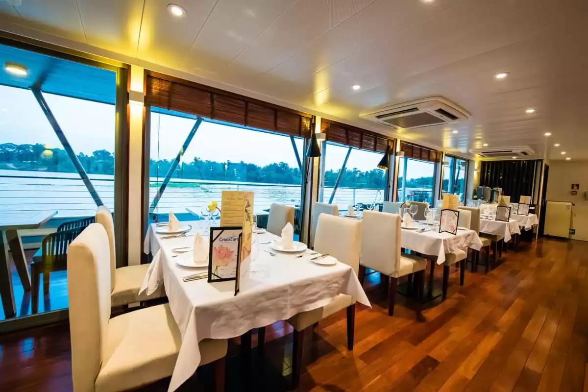 el Rv Indochine II :  cabine 30