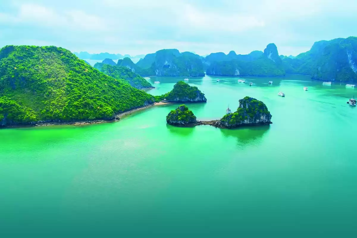 el Rv Indochine II :  cabine 46