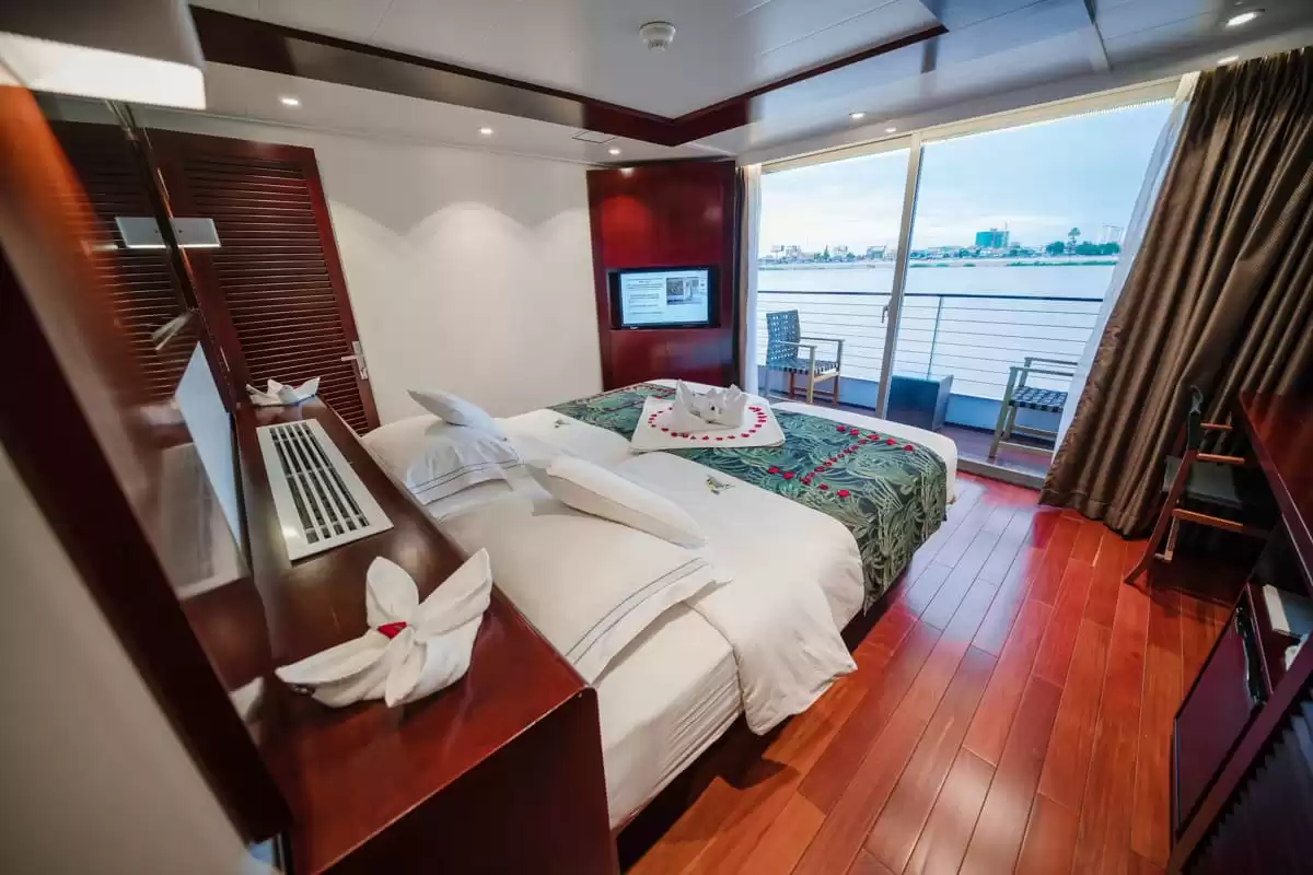 el Rv Indochine II :   6