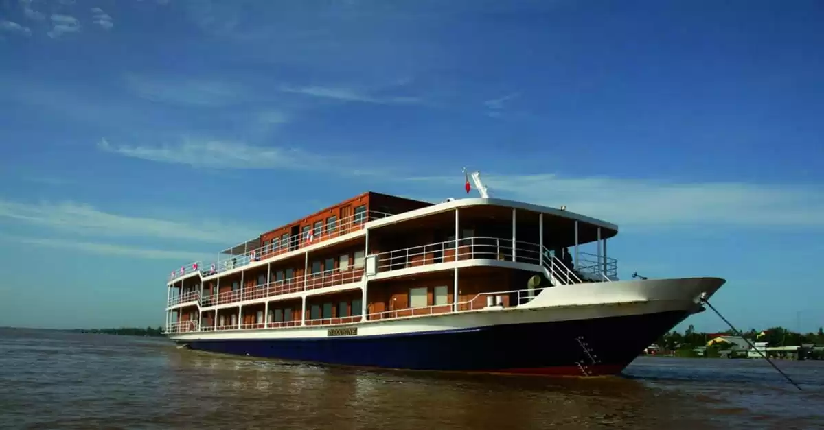 el RV indochine :  cabine 4