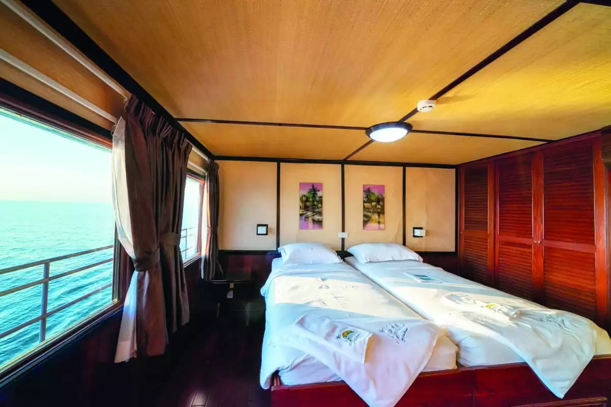 el RV indochine :   2