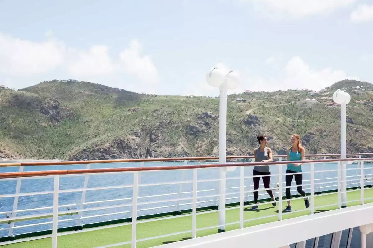 el Crystal Symphony :  cabine 5