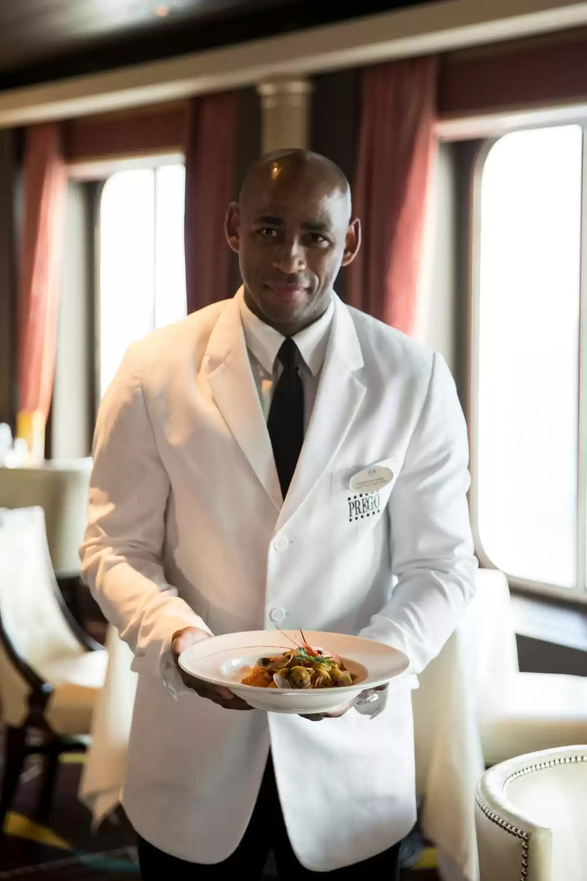 el Crystal Symphony :  cabine 10