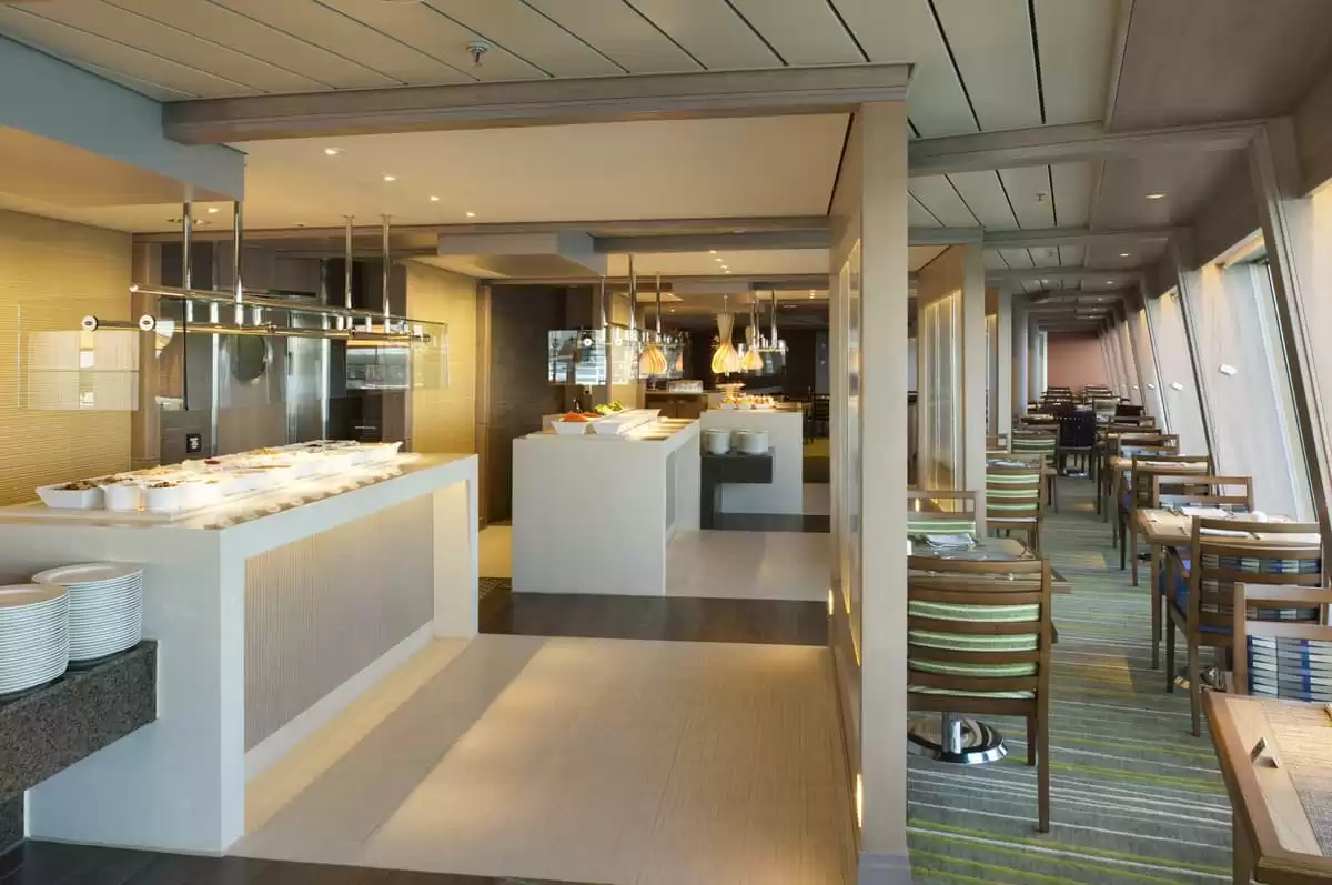el Crystal Symphony :  cabine 24