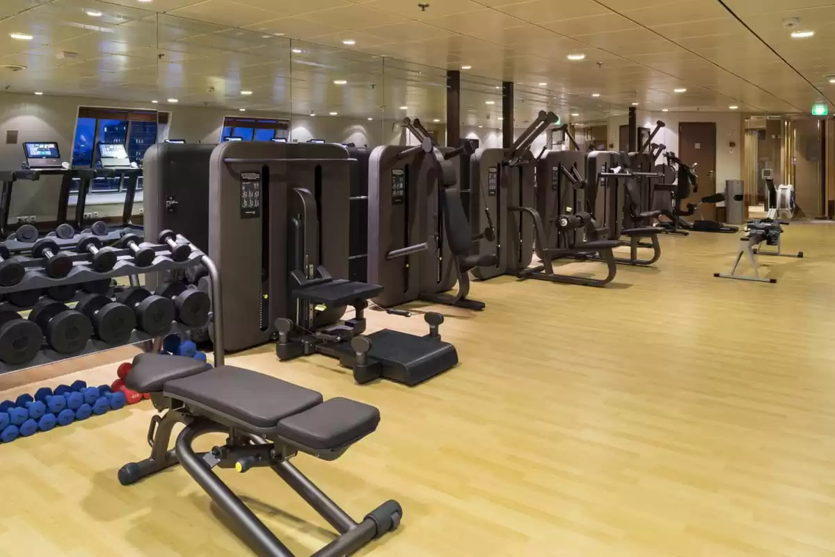 el Crystal Symphony :  cabine 30