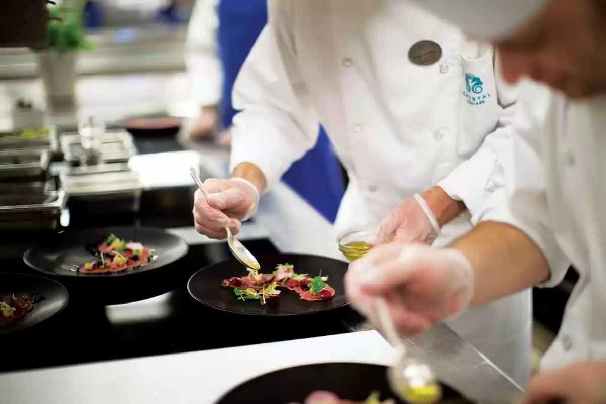 el Crystal Symphony :  cabine 36