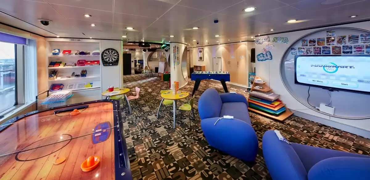 el  :  cabine 17