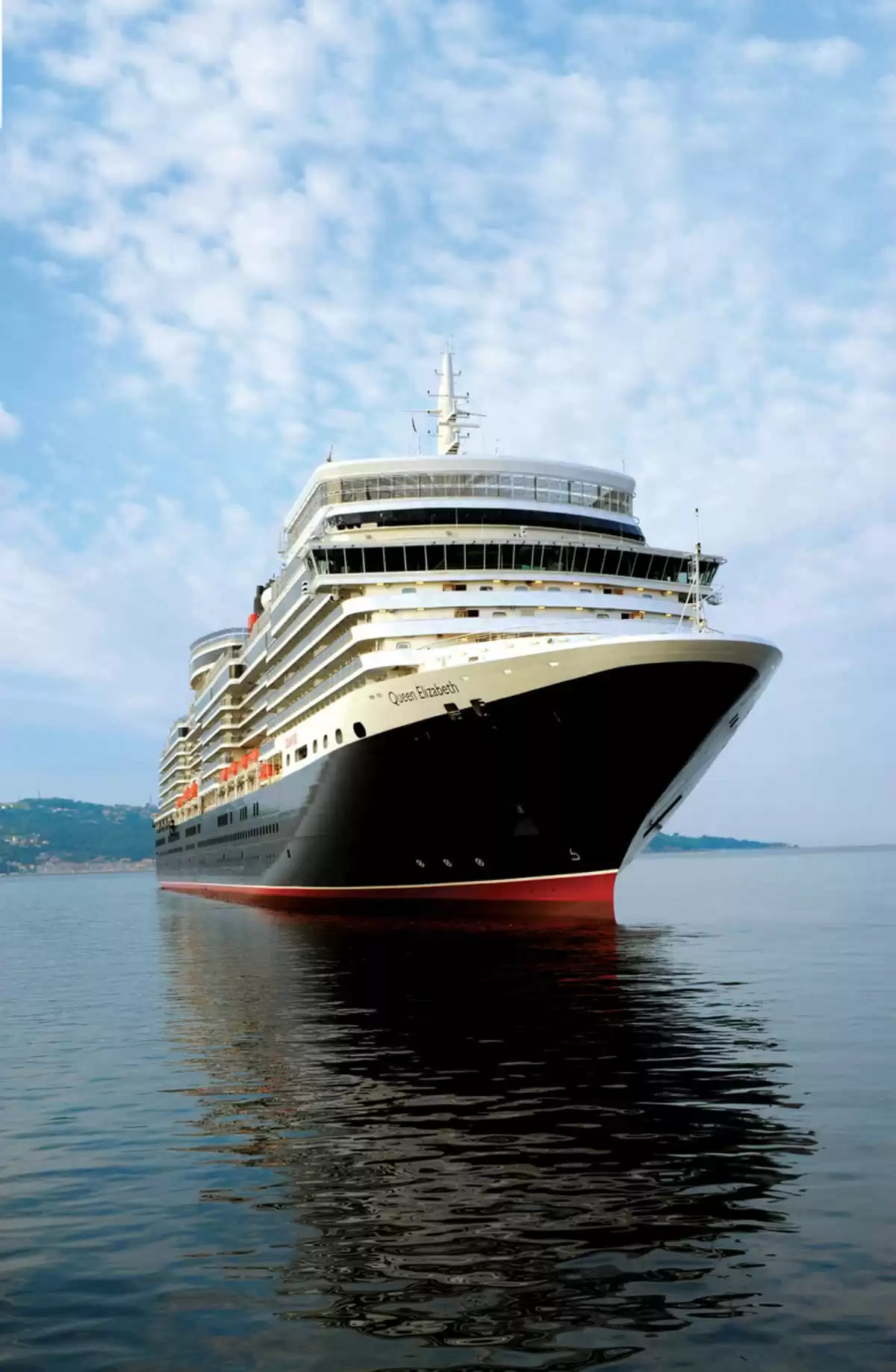 Queen Elizabeth