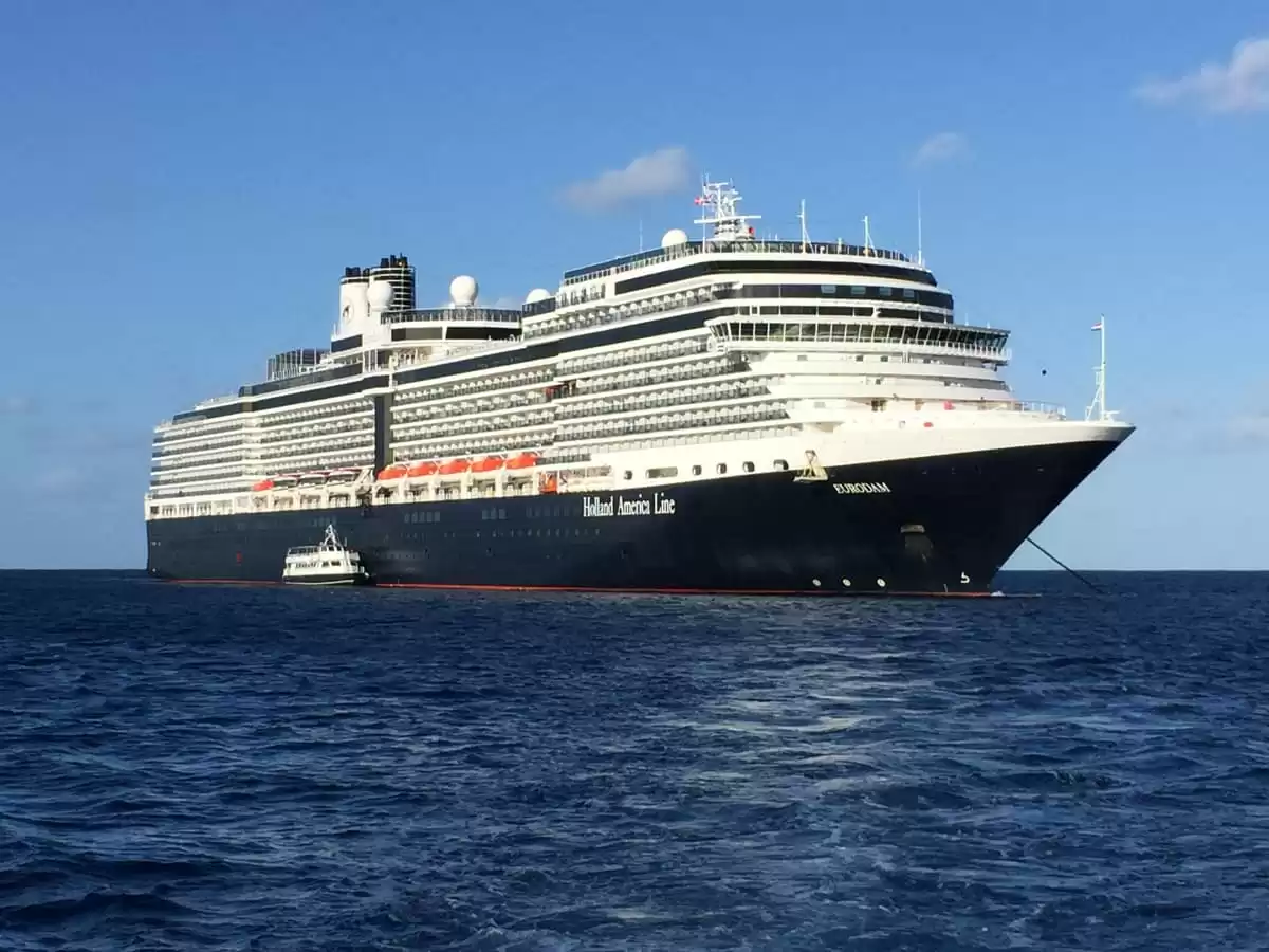 MS Eurodam