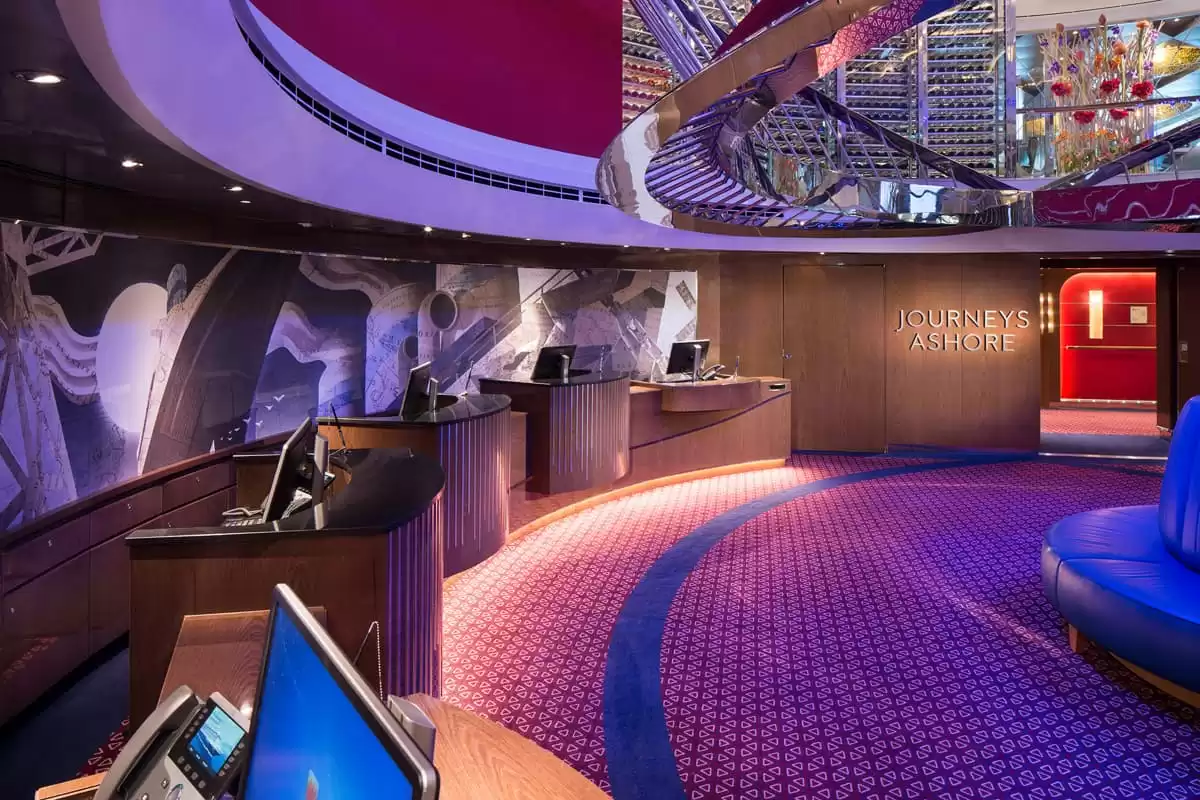 el  :  cabine 18