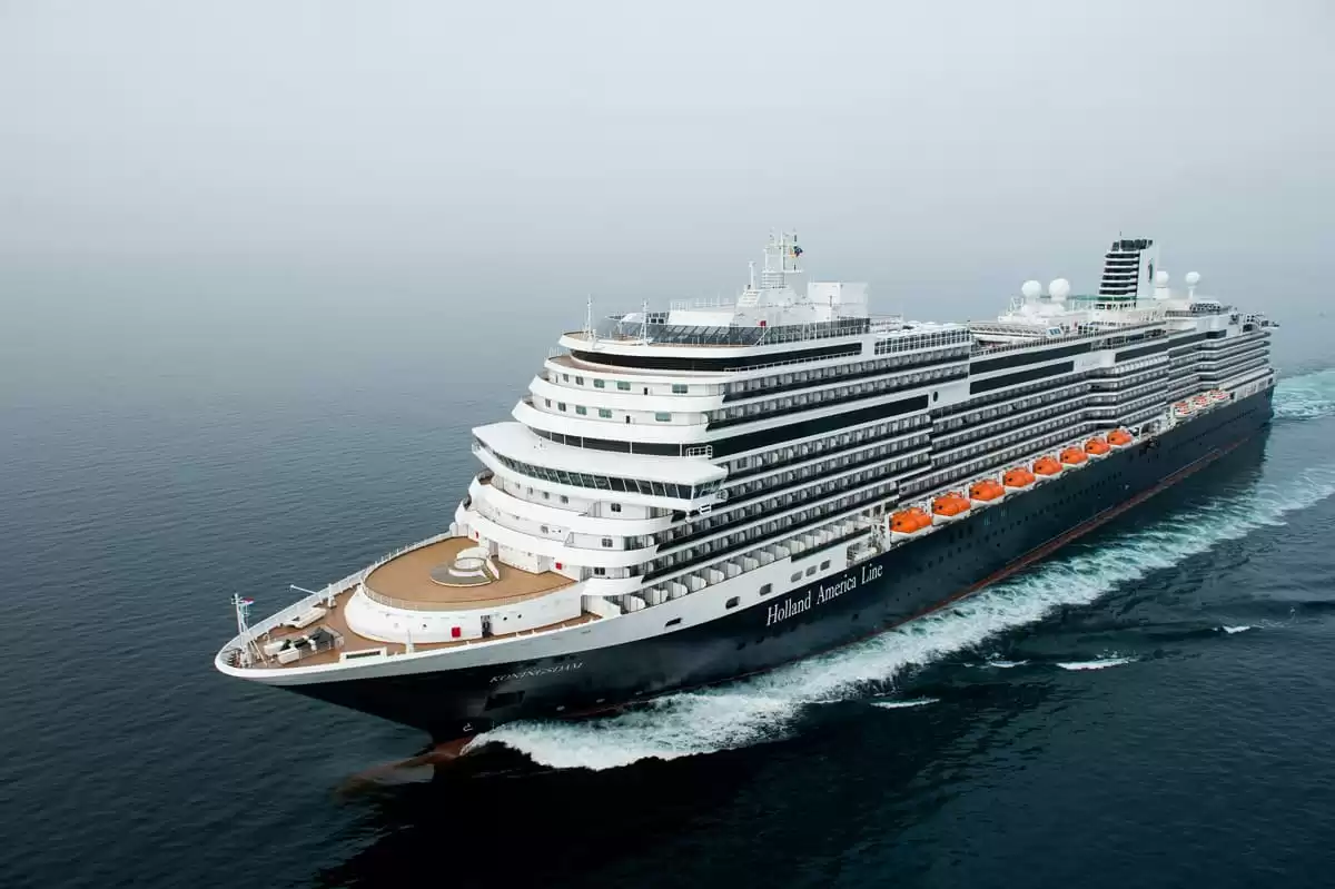MS Koningsdam