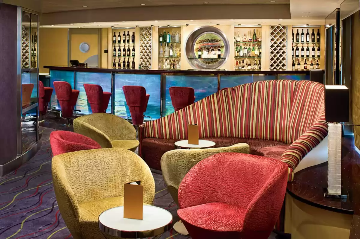 el MS Zuiderdam :  cabine 2