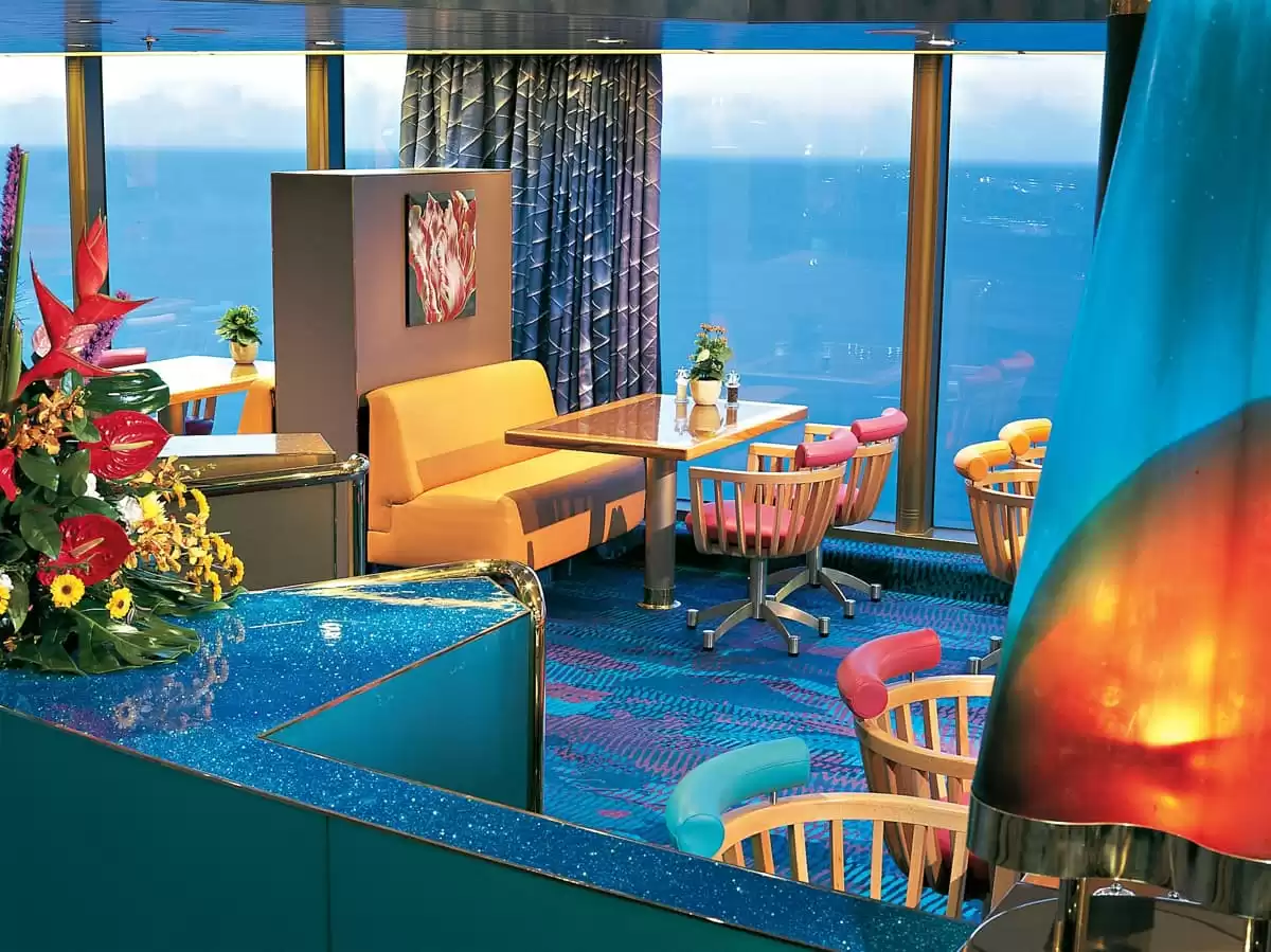 el MS Zuiderdam :  cabine 9