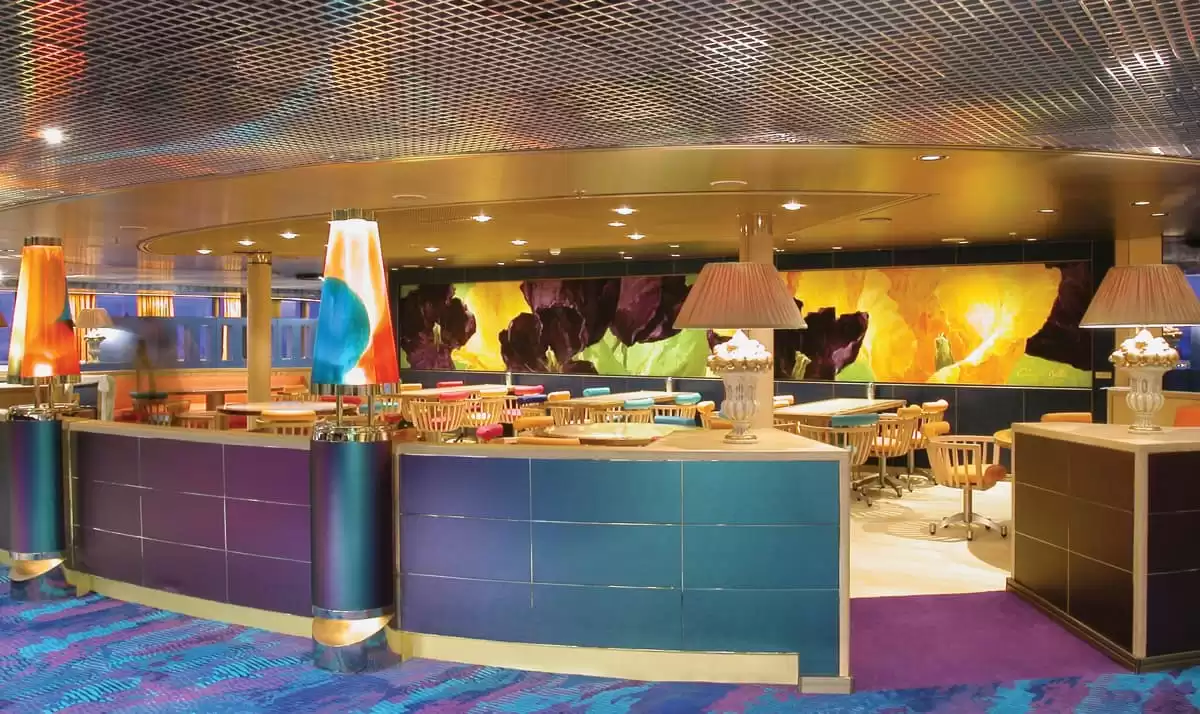 el MS Zuiderdam :  cabine 10