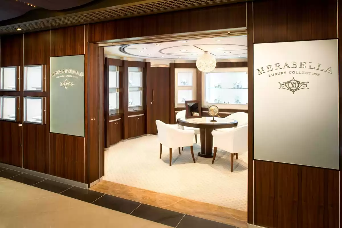 el MS Zuiderdam :  cabine 11